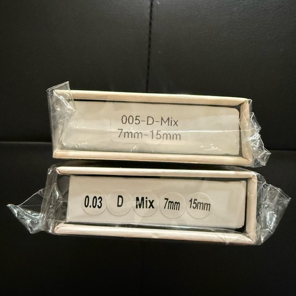 Beyoutiful wandz lashes (BWL) volume - Picture 4 of 5